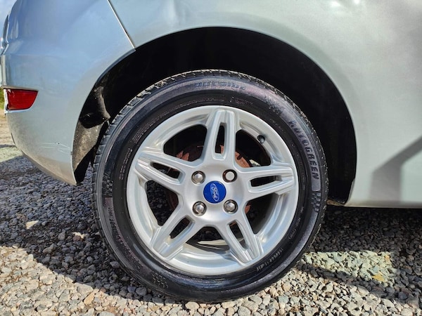 Used Ford Fiesta 2014 for sale - 75425727: Photo 24