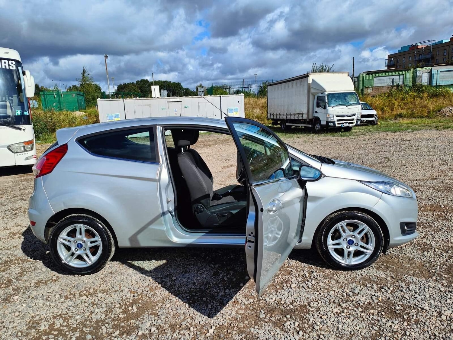 Vehicle 28