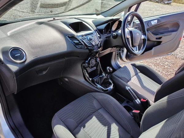 Used Ford Fiesta 2014 for sale - 75425727: Photo 30