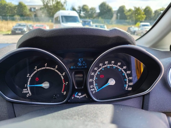 Used Ford Fiesta 2014 for sale - 75425727: Photo 45