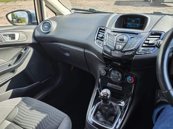 Used Ford Fiesta 2014 for sale - 75425727: Photo 50