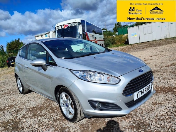 Used Ford Fiesta 2014 for sale - 75425727: Photo 5