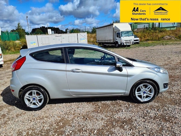 Used Ford Fiesta 2014 for sale - 75425727: Photo 6