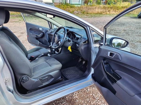 Used Ford Fiesta 2014 for sale - 75425727: Photo 8
