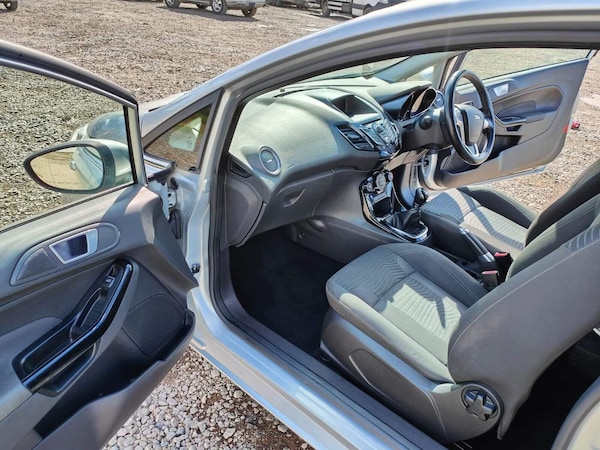 Used Ford Fiesta 2014 for sale - 75425727: Photo 9