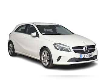 Used Mercedes-Benz A-Class 2016 for sale - 79240720: Photo