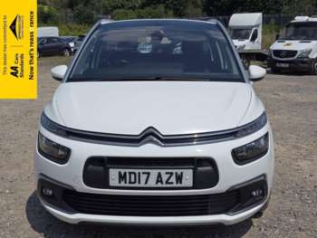 Used Citroen C4 Grand Picasso 2017 for sale - 75054093: Photo
