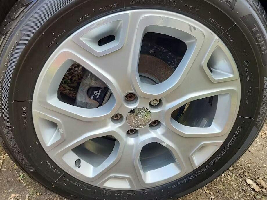 Used Jeep Renegade 2016 for sale - 78070146: Photo 11