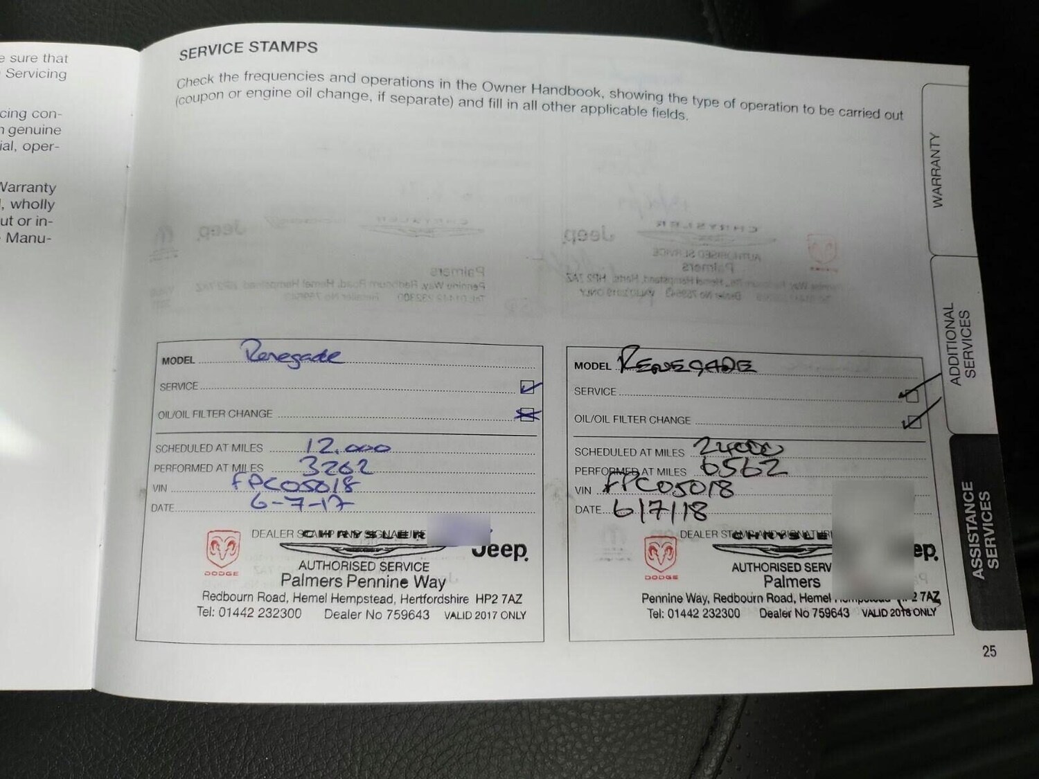 Used Jeep Renegade 2016 for sale - 78070146: Photo 12