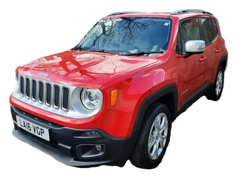 Used Jeep Renegade 2016 for sale - 78070146: Photo 2