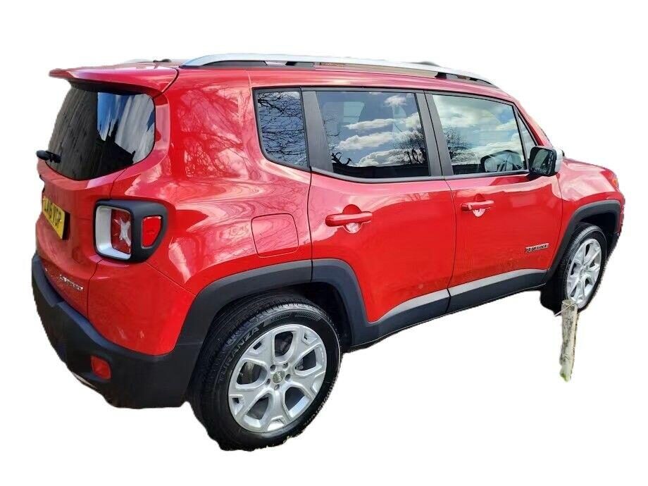 Used Jeep Renegade 2016 for sale - 78070146: Photo 4