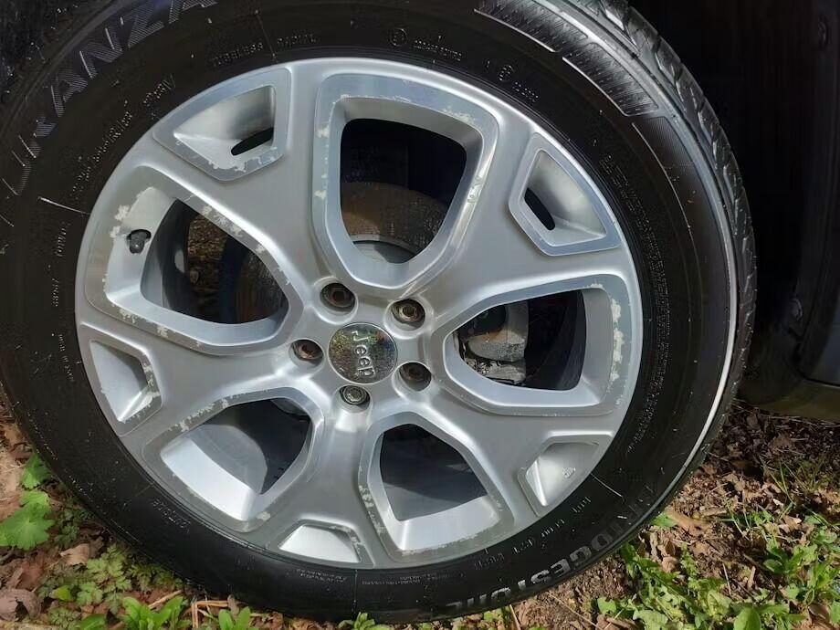 Used Jeep Renegade 2016 for sale - 78070146: Photo 8