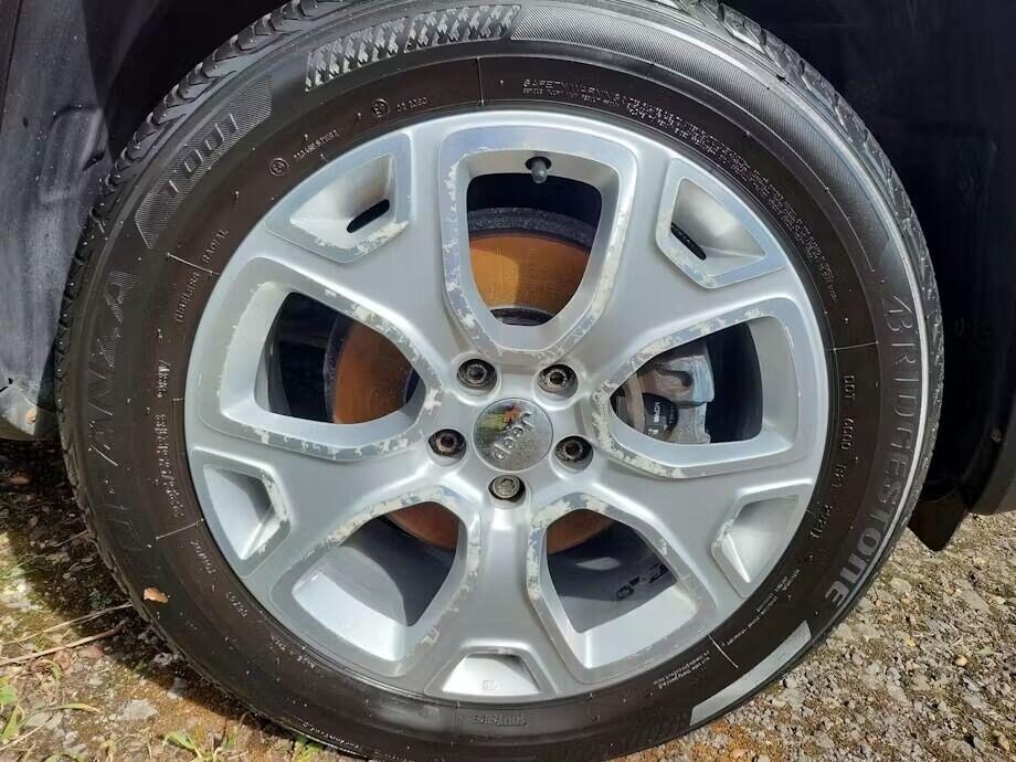 Used Jeep Renegade 2016 for sale - 78070146: Photo 9