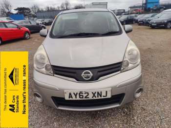 Used Nissan Note 2012 for sale - 75054092: Photo