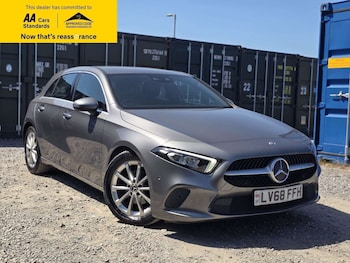 Used Mercedes-Benz A-Class 2018 for sale - 78906622: Photo