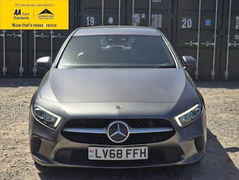 Used Mercedes-Benz A-Class 2018 for sale - 78906622: Photo