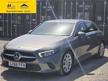 Used Mercedes-Benz A-Class 2018 for sale - 78906622: Photo