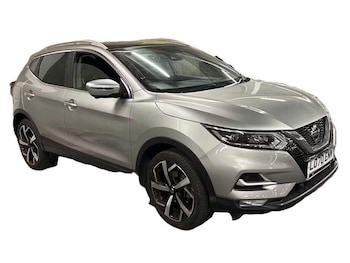 Used Nissan Qashqai 2020 for sale - 78599013: Photo
