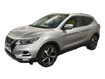 Used Nissan Qashqai 2020 for sale - 78599013: Photo