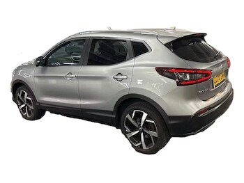 Used Nissan Qashqai 2020 for sale - 78599013: Photo