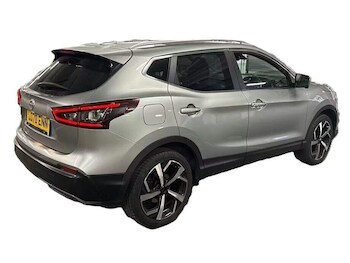 Used Nissan Qashqai 2020 for sale - 78599013: Photo
