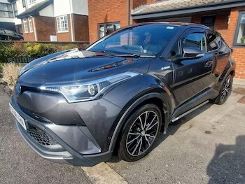 Used Toyota C-HR 2019 for sale - 75676661: Photo