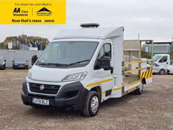 Used Fiat Ducato 2019 for sale - 75054096: Photo