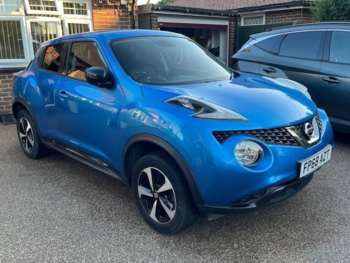 2018 (68) - 1.6 [112] Bose Personal Edition 5dr CVT