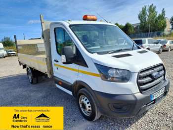 Used Ford Transit 2020 for sale - 75054095: Photo