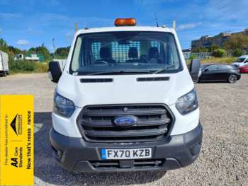 Used Ford Transit 2020 for sale - 75054095: Photo