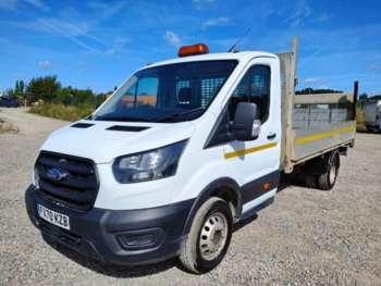 Used Ford Transit 2020 for sale - 75054095: Photo