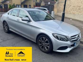 2016 (66) - C200d Sport 4dr Auto