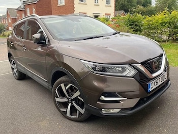 Nissan - Qashqai