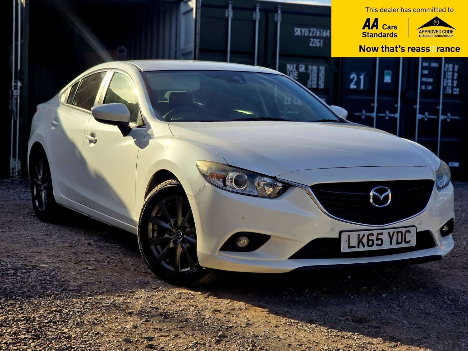 Mazda 6