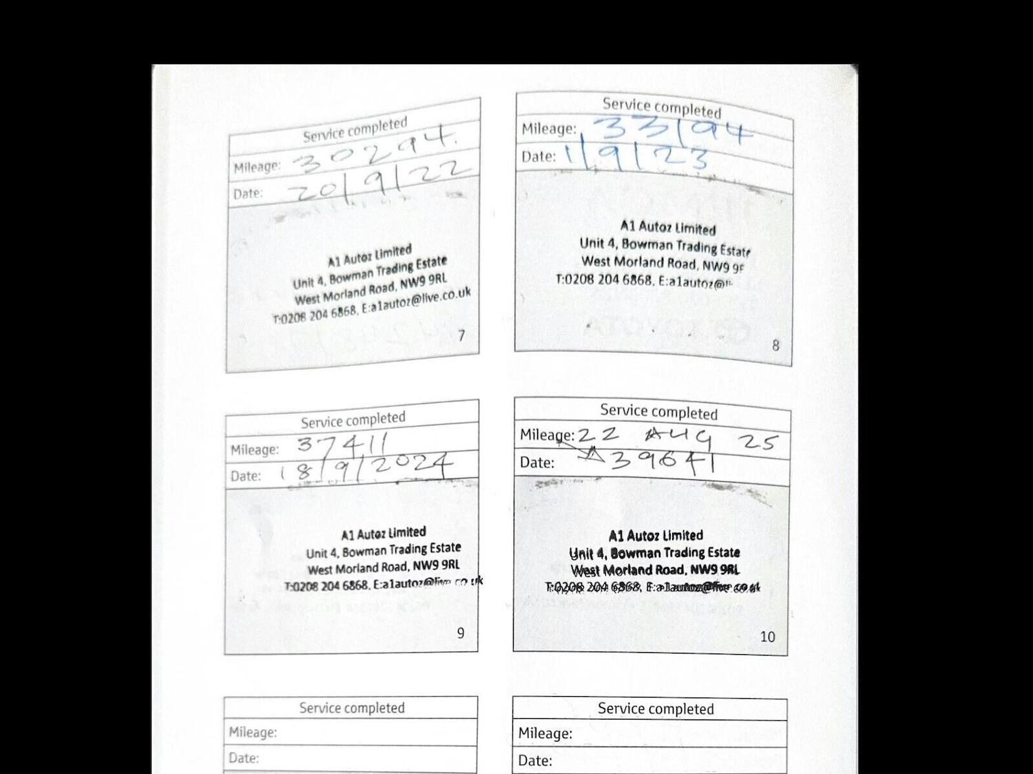 Used Toyota Yaris 2015 for sale - 77159171: Photo 10