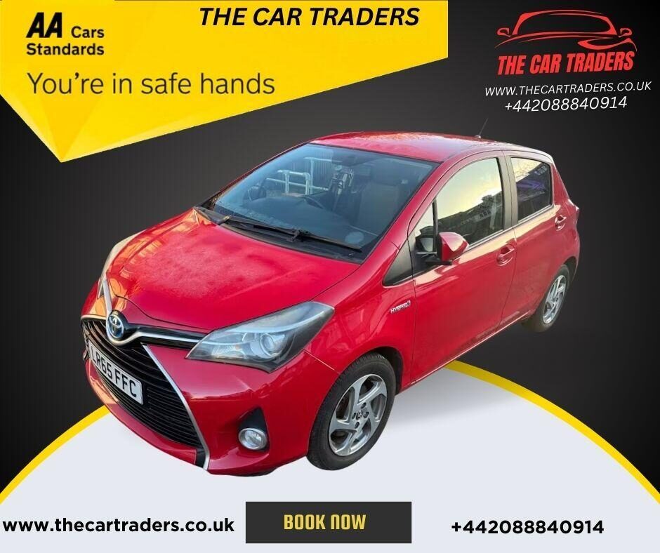 Used Toyota Yaris 2015 for sale - 77159171: Photo 2