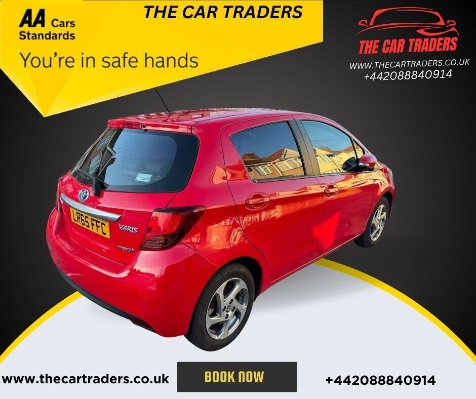 Used Toyota Yaris 2015 for sale - 77159171: Photo 3