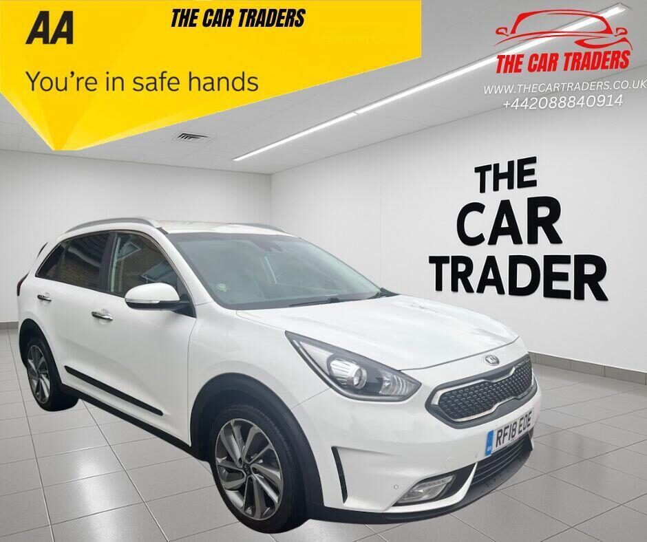 Used Kia Niro 2018 for sale - 76526977: Photo 1