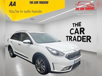 Used Kia Niro 2018 for sale - 76526977: Photo
