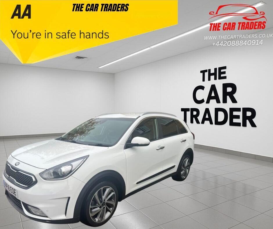 Used Kia Niro 2018 for sale - 76526977: Photo 2