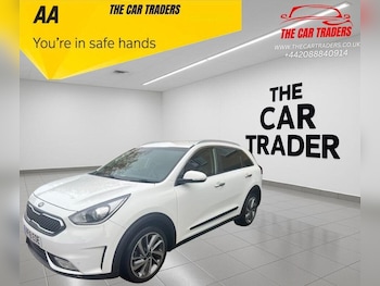 Used Kia Niro 2018 for sale - 76526977: Photo