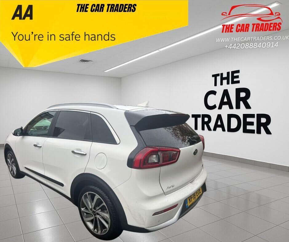 Used Kia Niro 2018 for sale - 76526977: Photo 4