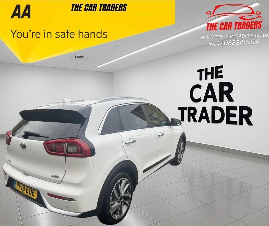 Used Kia Niro 2018 for sale - 76526977: Photo 5