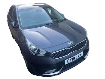 Used Kia Niro 2018 for sale - 78433975: Photo