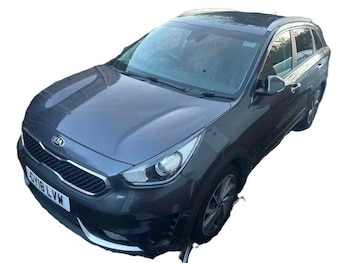 Used Kia Niro 2018 for sale - 78433975: Photo