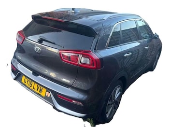 Used Kia Niro 2018 for sale - 78433975: Photo