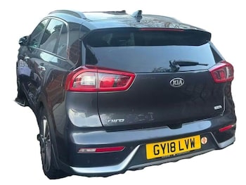 Used Kia Niro 2018 for sale - 78433975: Photo