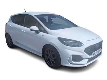 Used Ford Fiesta 2022 for sale - 79167191: Photo
