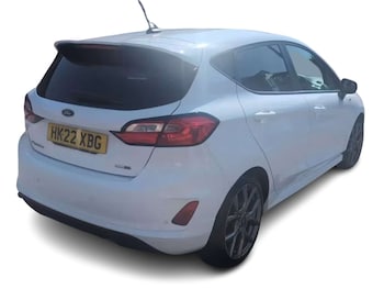 Used Ford Fiesta 2022 for sale - 79167191: Photo