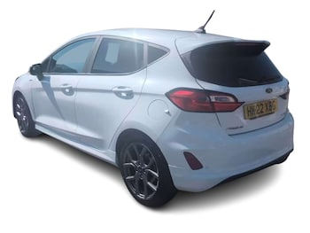 Used Ford Fiesta 2022 for sale - 79167191: Photo